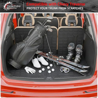 Cargo Mat for 2024-2026 Chevrolet Traverse - Image 6