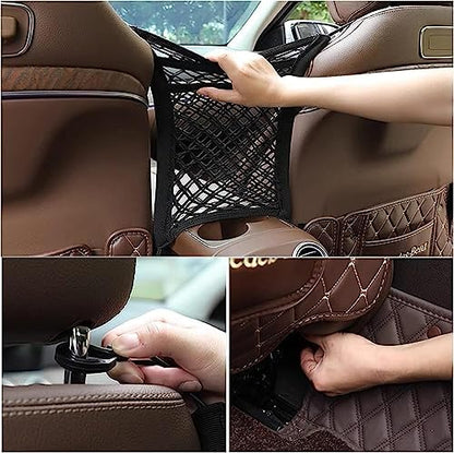 Dog Car Net Barrier Pet Barrier - Image 5