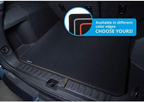 CLIM ART Cargo Liner for GMC Terrain 2018-2024 Custom Fit Trunk Mat, - Image 3