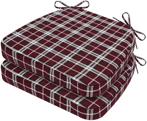 AAAAAcessories Chair Cushions for Dining Chairs by AAAAAcessories