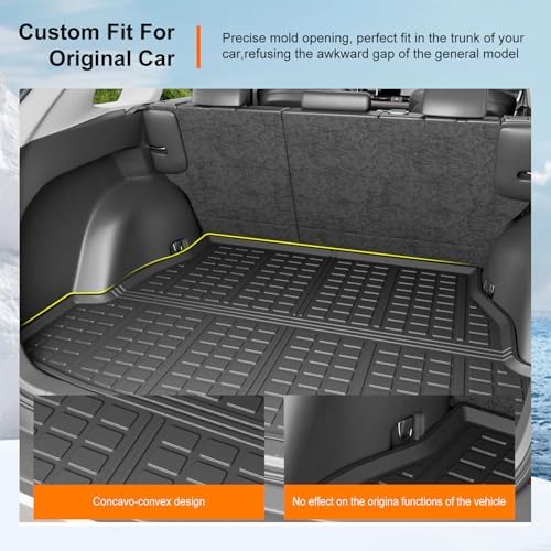 powoq Cargo Mat Compatible - Image 2