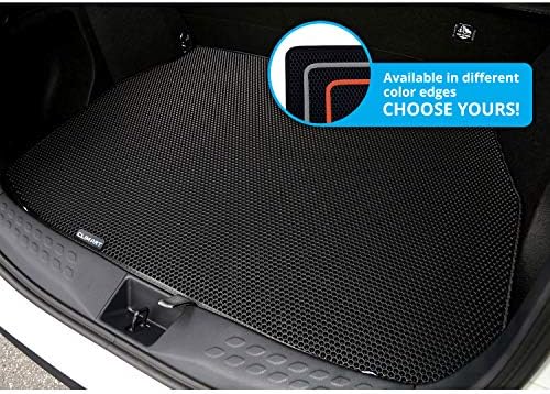 CLIM ART Cargo Liner for Toyota C-HR 2018-2022 Custom Fit Trunk Mat, - Image 3