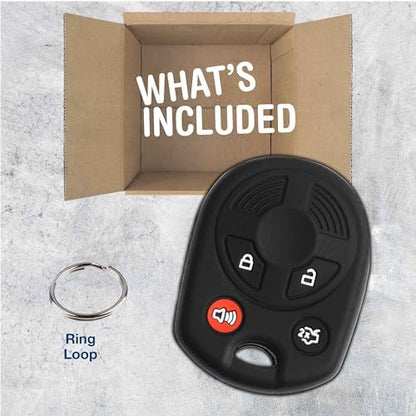 Key Fob Remote Skin Cover Protector - Image 3