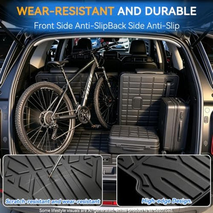 GYGY Cargo Mat Trunk Liner - Image 6