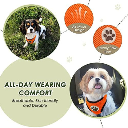 Lukovee Dog Car Harness Seat Belt, Harness & Seatbelt - Image 3
