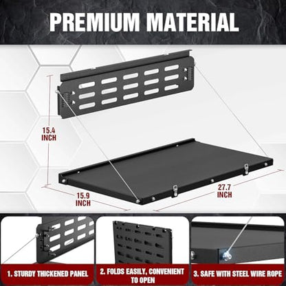 YZONA Foldable Tailgate Table - Image 5