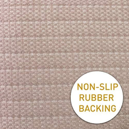 Sweet Home Collection Chair Cushion Memory Foam Pads Tufted Slip Non Skid - Image 6