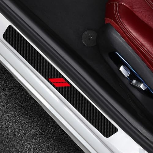 Car Door Sill Protector Fits for Dodge Charger Challenger Durango - Image 3