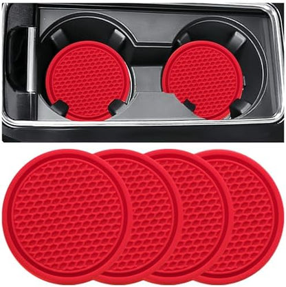 ZSDY Car Cup Coaster, Car Interior Accessories Sets by ZSDY