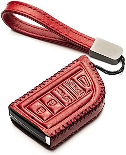 Vitodeco Genuine Leather Smart Key Fob Case by Vitodeco