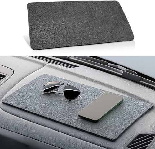ZIMISI Car Dashboard Anti-Slip Mat, 10.6" x 5.9" Multifunctional Gripping Pad by Unknown