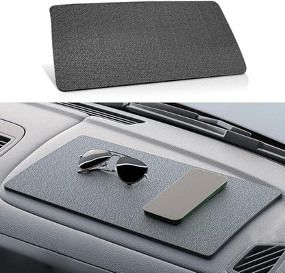 ZIMISI Car Dashboard Anti-Slip Mat, 10.6" x 5.9" Multifunctional Gripping Pad by Unknown