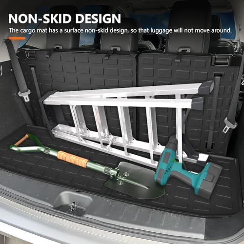 powoq Cargo Mat Compatible - Image 4