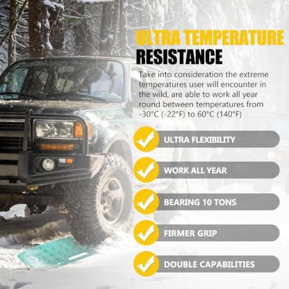 BUNKER INDUST Off-road Traction Boards - Image 6
