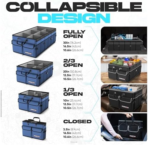 FORTEM Trunk Organizer - Image 6
