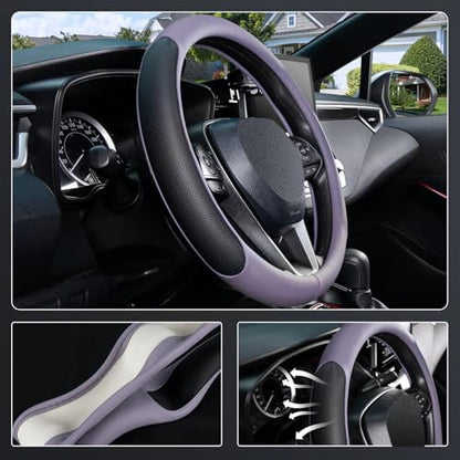 SEG Direct Steering Wheel Cover - Image 3