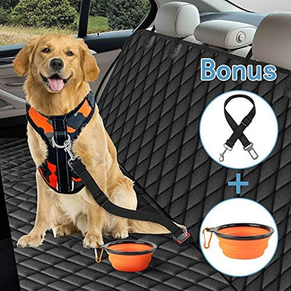 Car Seat Covers for Dogs, Car Seat Cover for Back Seat - Image 2
