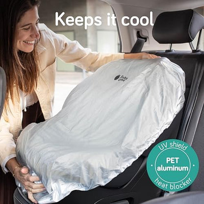 Baby Uma Infant Car Seat Cover Baby - Image 2