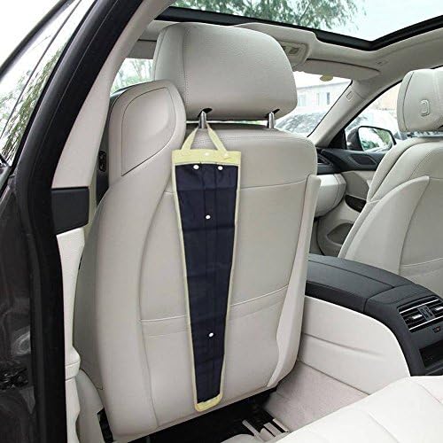 Tianmei Car Umbrella Holder Bag Waterproof Foldable Back Seat Organizer SUV - Image 3