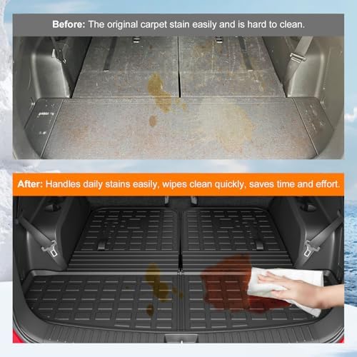 powoq Cargo Mat Compatible - Image 3