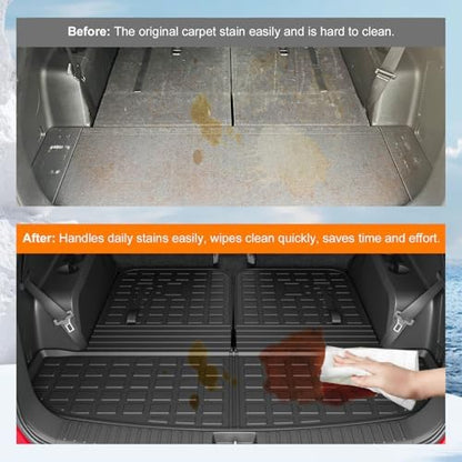 powoq Cargo Mat Compatible - Image 3