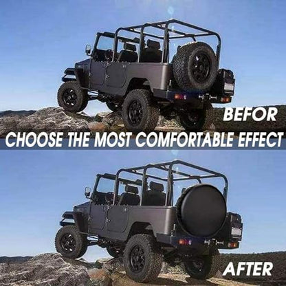 12 inch Tire Cover for 20–22in Wheels Waterproof 210D Oxford Cloth UV - Image 4