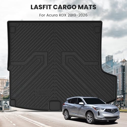 LASFIT Cargo Liner for Acura RDX 2019-2026 - Image 2