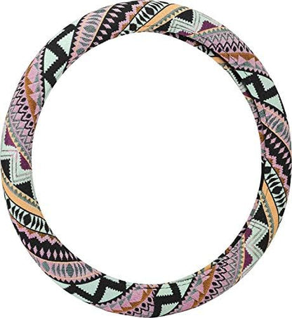 Valleycomfy Boho Steering Wheel Covers - Image 5