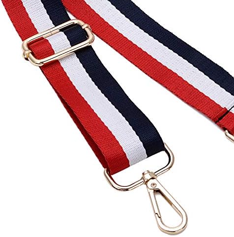 ZOOEASS Wide Shoulder Strap Adjustable Replacement Belt Crossbody Canvas Bag - Image 3
