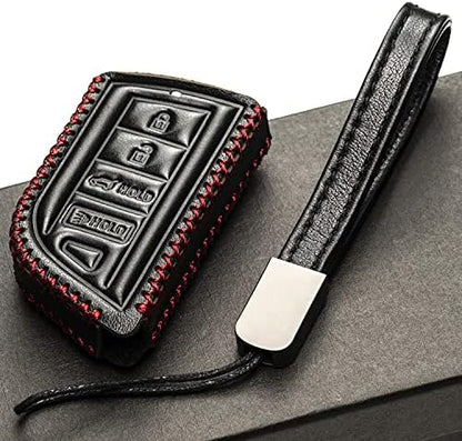 Vitodeco Genuine Leather Smart Key Fob Case - Image 5