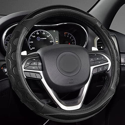 GIANT PANDA Steering Wheel Cover by GIANTPANDA