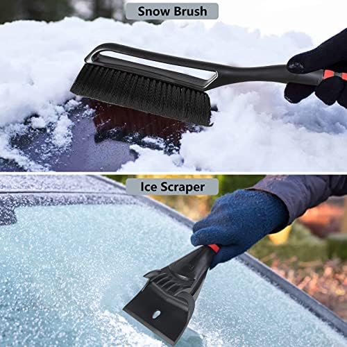 FOVAL [6 Pack 27" Snow Brush - Image 3