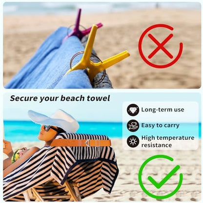 TOOVREN 2-in-1 Travel Belt for Luggage Straps Add a Bag Bungees Suitcase - Image 5