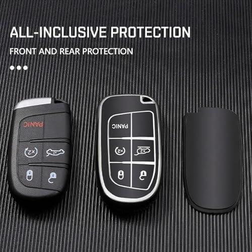 Key Fob Cover for Jeep - Image 4