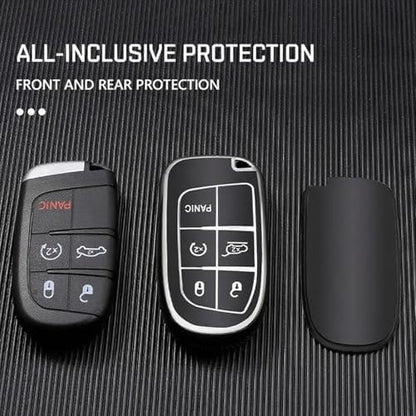 Key Fob Cover for Jeep - Image 4