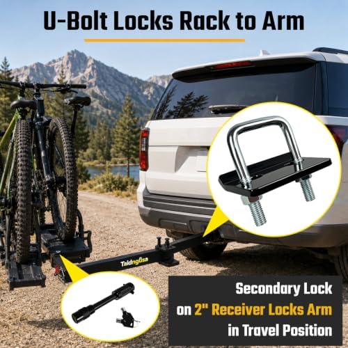 Swing Away Hitch Adapter - Image 3