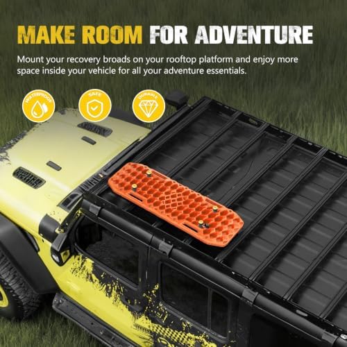 BUNKER INDUST Gen 7th Traction Boards - Image 3