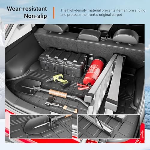 powoq Non-Hybrid Cargo Mat Compatible - Image 4
