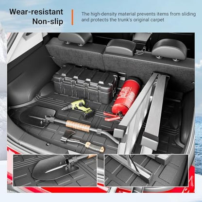 powoq Non-Hybrid Cargo Mat Compatible - Image 4