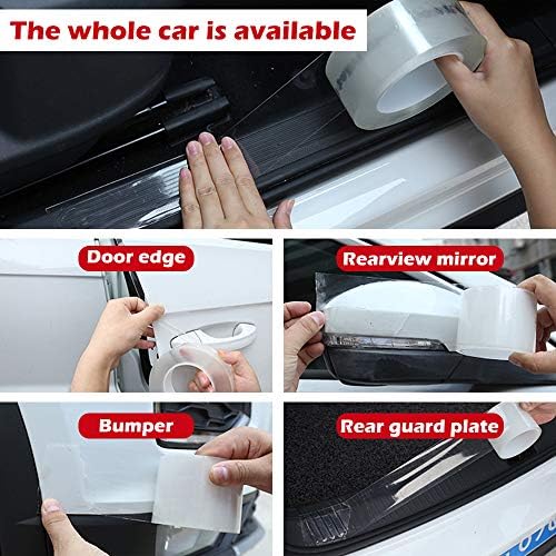 CloudBuyer Universal Car Door Edge Protector - Image 5