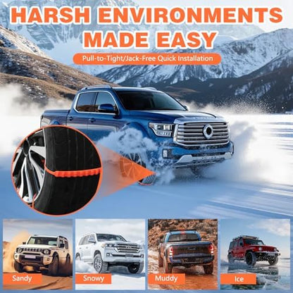 Snow Chains Tire Chains - Image 4