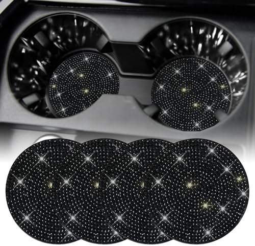 SINGARO Bling Cup Holder Coasters by SINGARO
