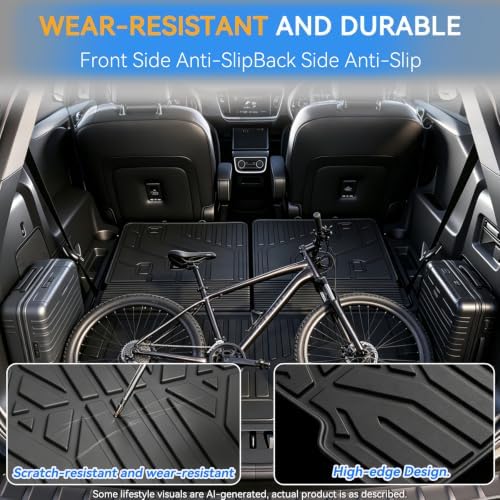 GYGY Cargo Mat Trunk Liner - Image 6