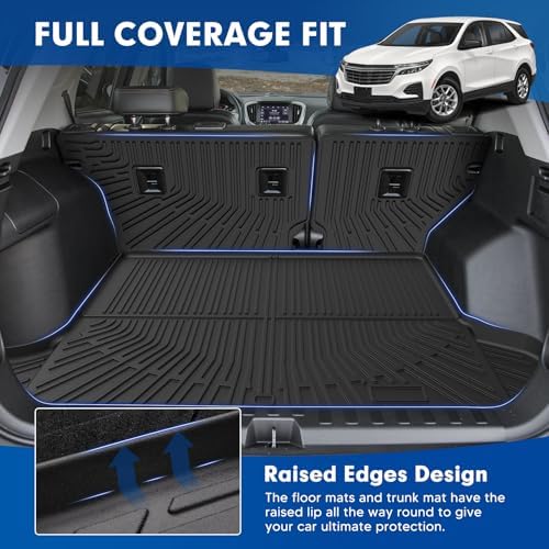 Mixsuper Cargo Liner & Backrest Mats - Image 3