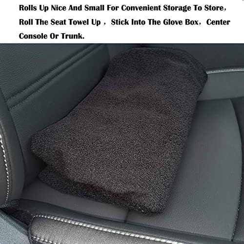 Car Seat Cover Protector Front Seats, - Image 6