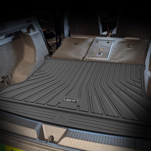 LASFIT Custom Fit Trunk Cargo Mat - Image 4