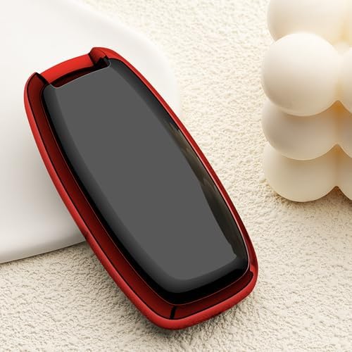 for Nissan Key Fob Cover 3 Buttons Car Key Case Sentra Kicks Pathfinder Rogue - Image 3