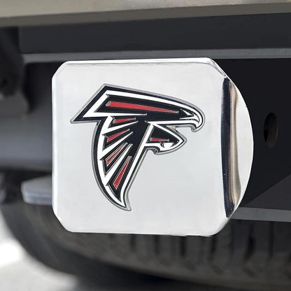 FANMATS NFL Unisex-Adult Metal Hitch Cover - Image 3