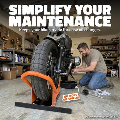 Mockins T-Bar Heavy Duty Wheel Chocks - Image 3