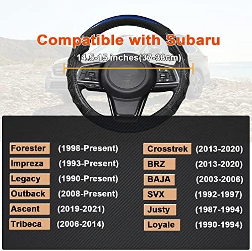 GIANT PANDA Steering Wheel Cover - Image 2